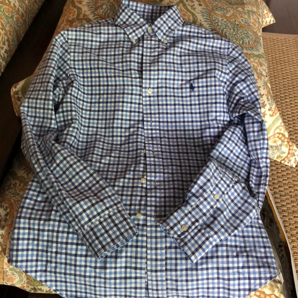 Ralph Lauren L/S polo